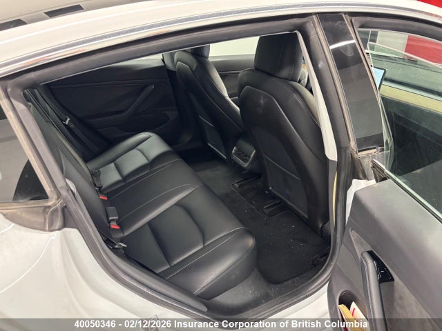 5YJ3E1EA5KF436434 Tesla MODEL 3