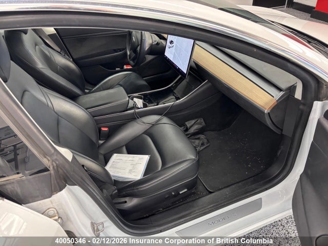 5YJ3E1EA5KF436434 Tesla MODEL 3