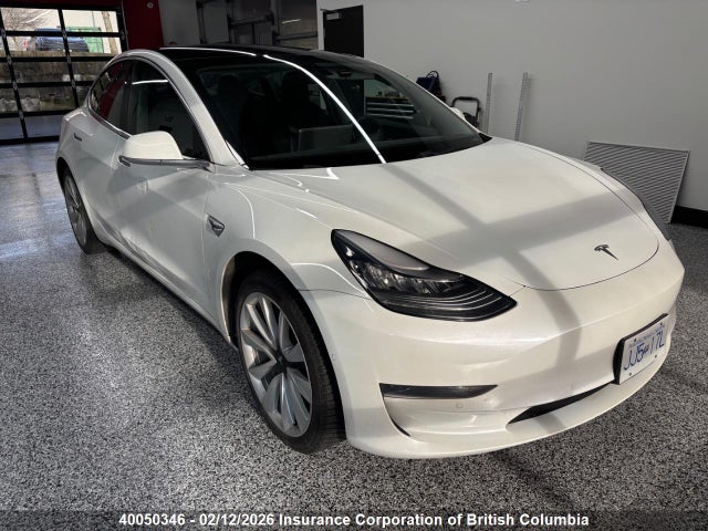 5YJ3E1EA5KF436434 Tesla MODEL 3