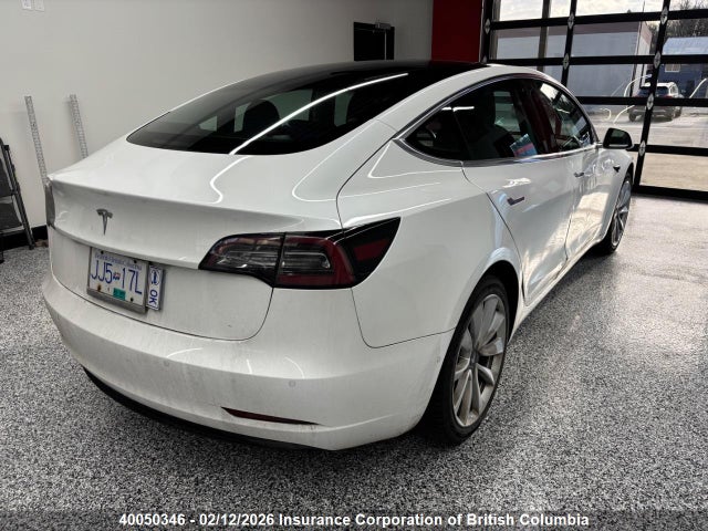 5YJ3E1EA5KF436434 Tesla MODEL 3