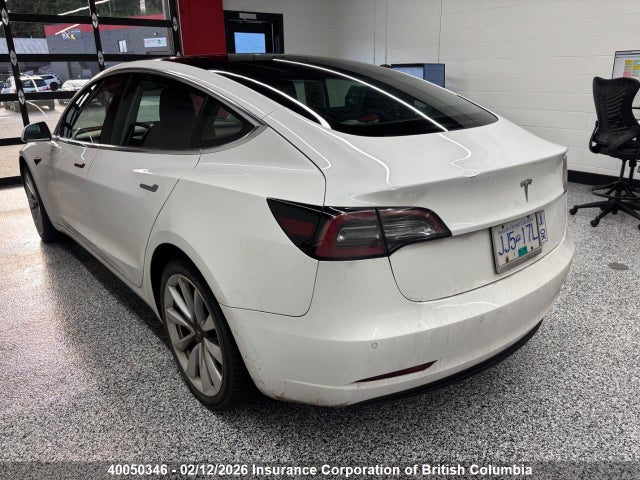 5YJ3E1EA5KF436434 Tesla MODEL 3