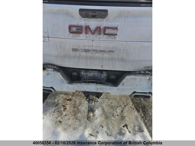 1GTU9EET9LZ198455 GMC Sierra K1500 At4
