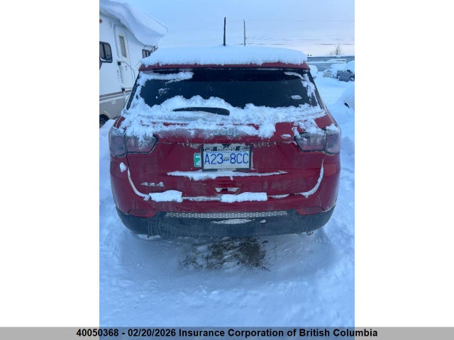 Jeep Compass Sport 2026 3C4NJDAN2TT168623 Image 5