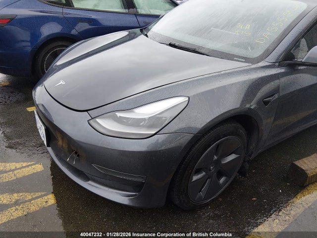 Tesla MODEL 3 2021 5YJ3E1EA2MF094699 Image 2