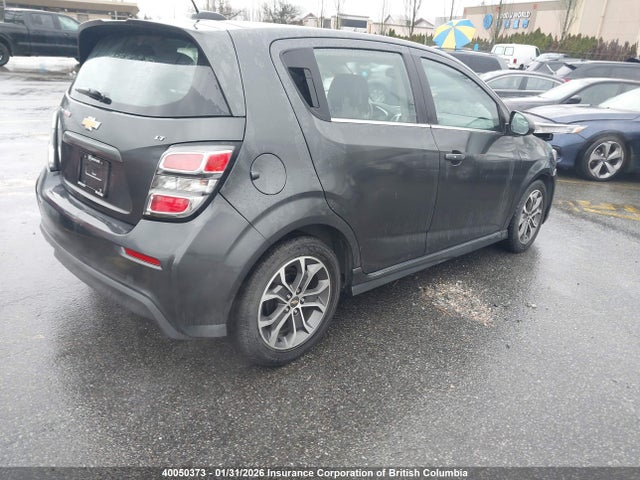 1G1JD6SBXH4160815 Chevrolet Sonic