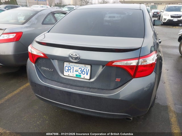2T1BURHE3GC646814 Toyota Corolla L/le/le Pls/prm/s/s Pls