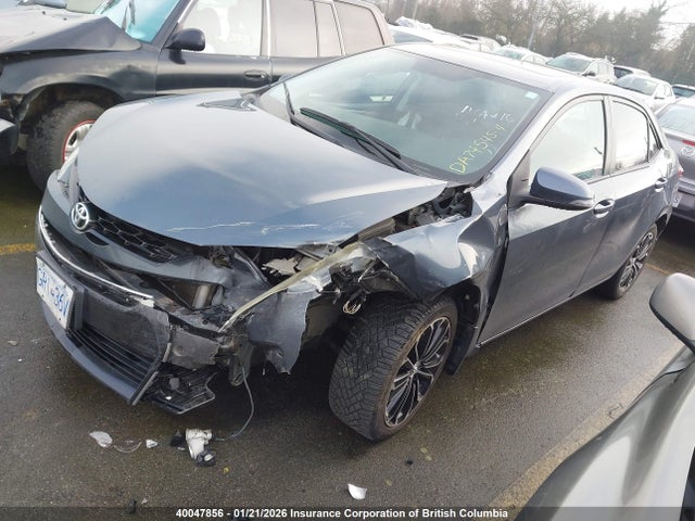 2T1BURHE3GC646814 Toyota Corolla L/le/le Pls/prm/s/s Pls
