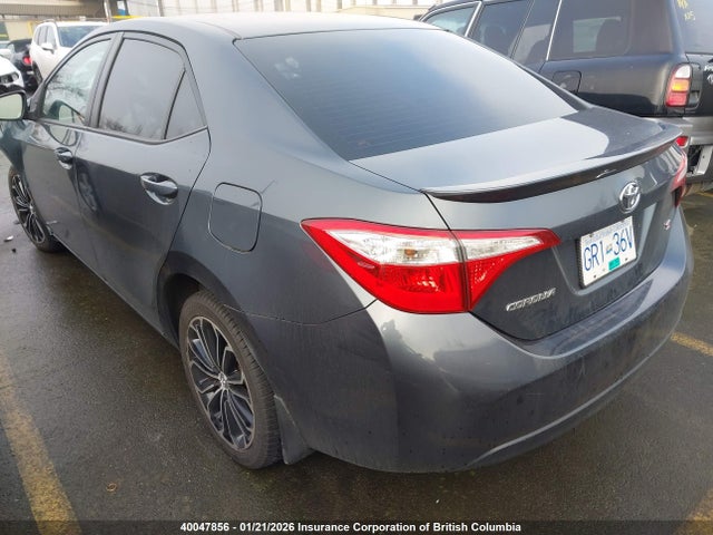 2T1BURHE3GC646814 Toyota Corolla L/le/le Pls/prm/s/s Pls