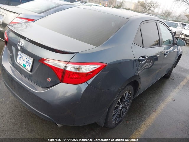 2T1BURHE3GC646814 Toyota Corolla L/le/le Pls/prm/s/s Pls