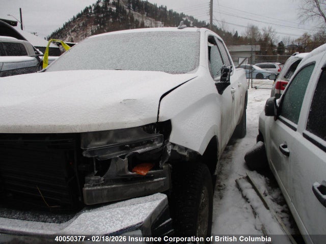 1GCRYDED6LZ343334 Chevrolet Silverado K1500 Lt