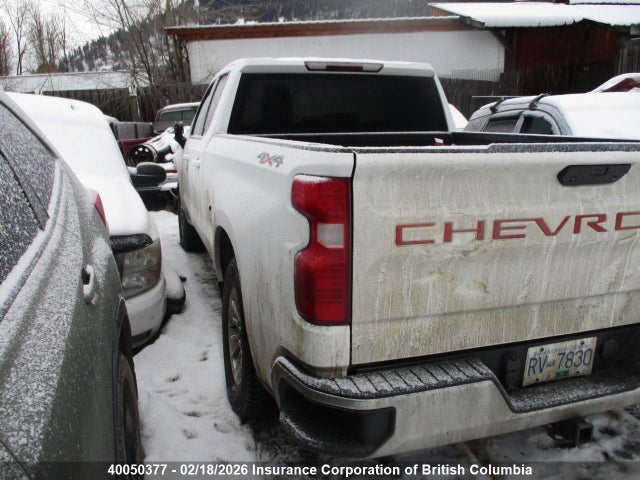 1GCRYDED6LZ343334 Chevrolet Silverado K1500 Lt