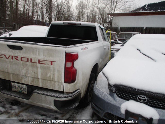 1GCRYDED6LZ343334 Chevrolet Silverado K1500 Lt