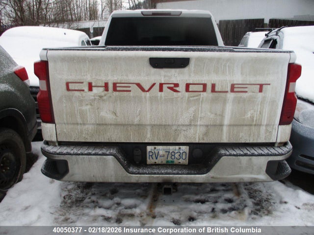 1GCRYDED6LZ343334 Chevrolet Silverado K1500 Lt