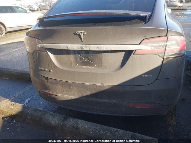 5YJXCDE29JF119627 Tesla MODEL X
