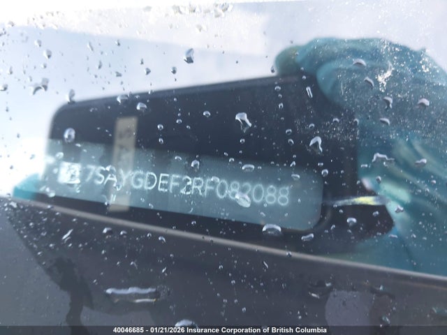 7SAYGDEF2RF082088 Tesla Model Y