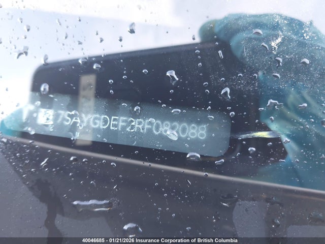 7SAYGDEF2RF082088 Tesla Model Y