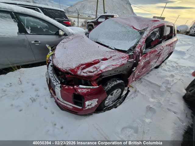 JA4AJUAU9NU602271 Mitsubishi RVR