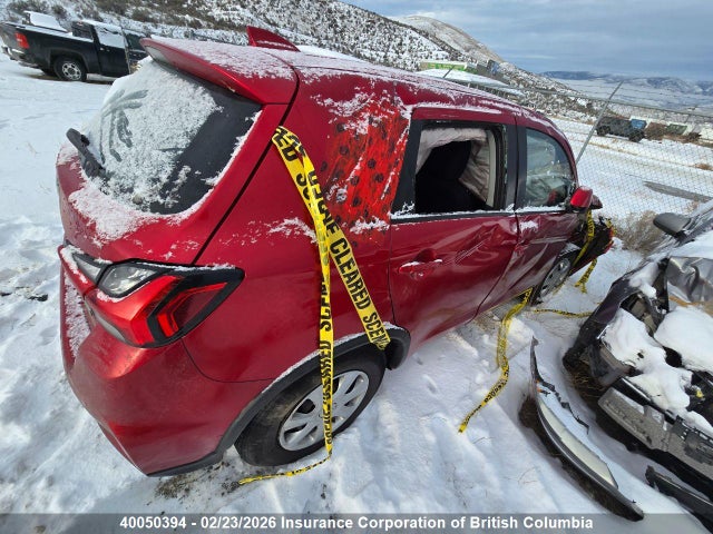 JA4AJUAU9NU602271 Mitsubishi RVR