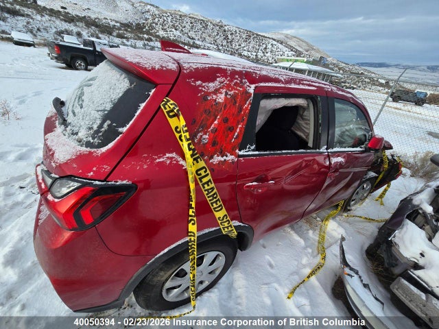 JA4AJUAU9NU602271 Mitsubishi RVR