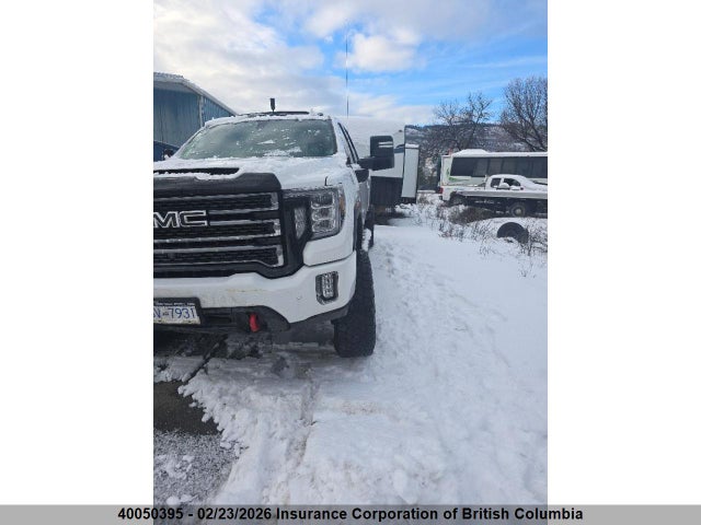 1GT49VEY8PF148729 GMC Sierra K3500 At4