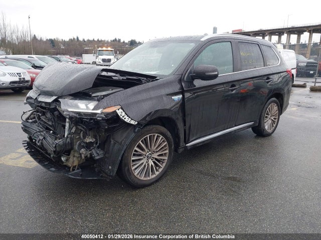 JA4J24A58LZ612960 Mitsubishi Outlander Phev Gt/le/se/sel