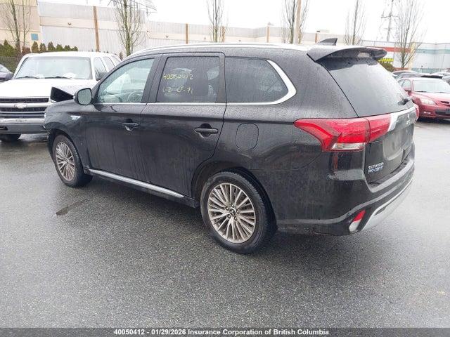JA4J24A58LZ612960 Mitsubishi Outlander Phev Gt/le/se/sel