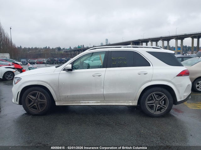 4JGFB5KB5LA158344 Mercedes-Benz Gle 450 4matic