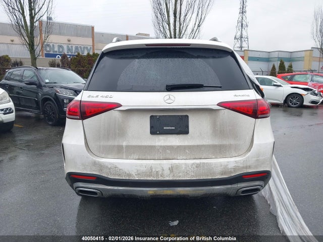 4JGFB5KB5LA158344 Mercedes-Benz Gle 450 4matic