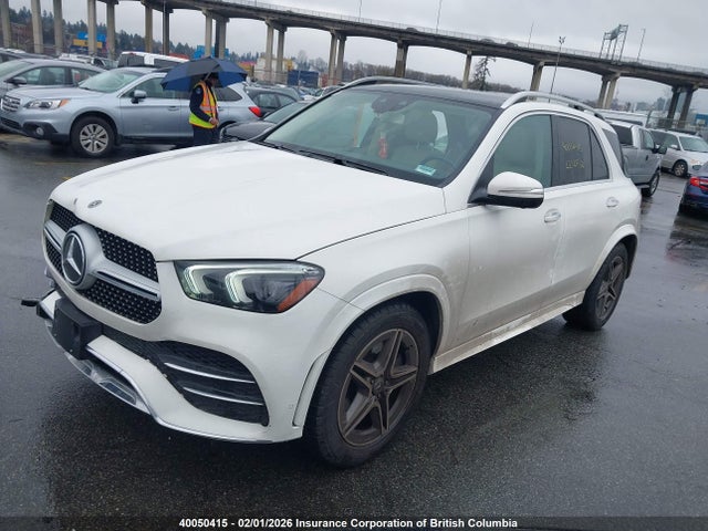 4JGFB5KB5LA158344 Mercedes-Benz Gle 450 4matic