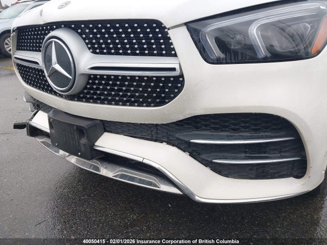 4JGFB5KB5LA158344 Mercedes-Benz Gle 450 4matic