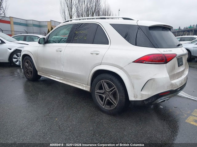 4JGFB5KB5LA158344 Mercedes-Benz Gle 450 4matic