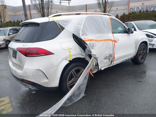 4JGFB5KB5LA158344 Mercedes-Benz Gle 450 4matic