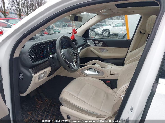 4JGFB5KB5LA158344 Mercedes-Benz Gle 450 4matic