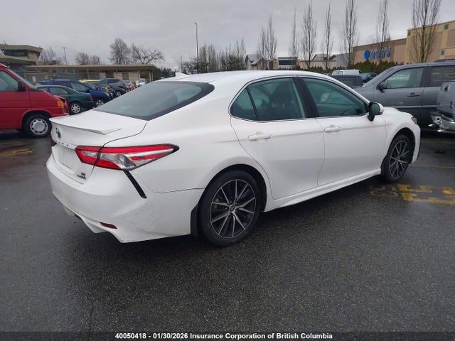 4T1B21HK2NU016968 Toyota Camry