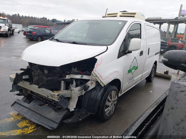 3N6CM0KN8HK719590 Nissan Nv200 2.5s/2.5sv