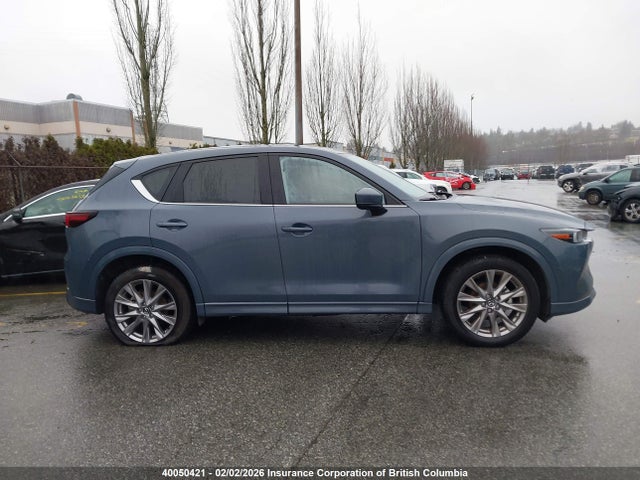 JM3KFBDM0R0500311 Mazda CX-5