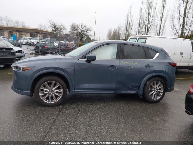 JM3KFBDM0R0500311 Mazda CX-5