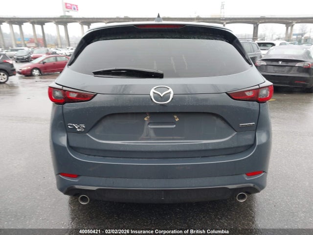 JM3KFBDM0R0500311 Mazda CX-5