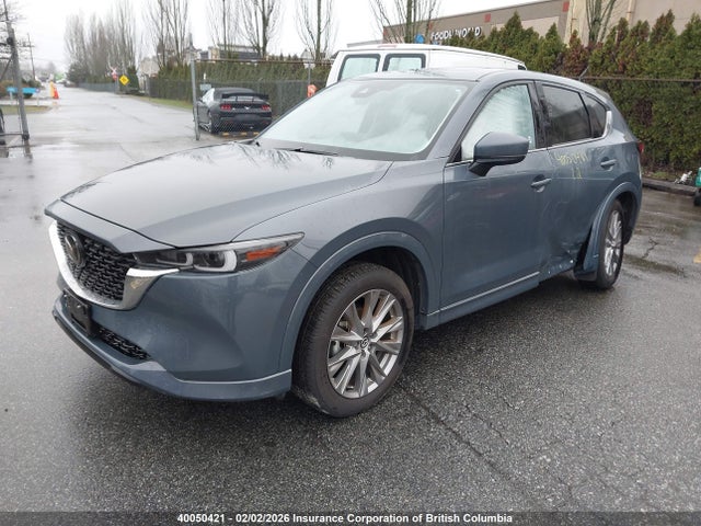 JM3KFBDM0R0500311 Mazda CX-5