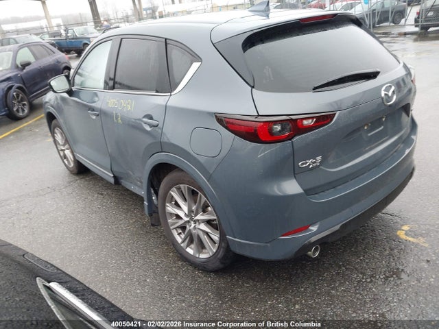 JM3KFBDM0R0500311 Mazda CX-5