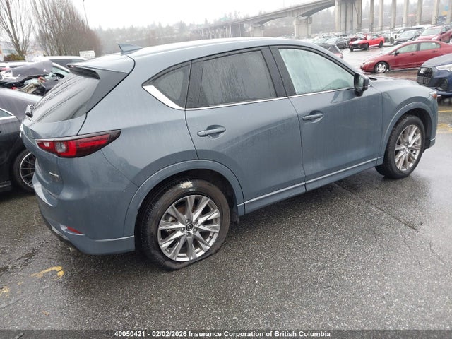 JM3KFBDM0R0500311 Mazda CX-5