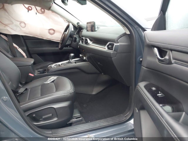JM3KFBDM0R0500311 Mazda CX-5