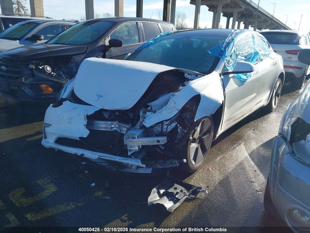 Tesla MODEL 3 2023 LRW3E1FA5PC871955 Image 2