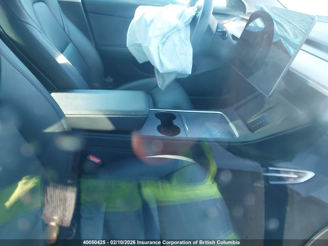 Tesla MODEL 3 2023 LRW3E1FA5PC871955 Image 5