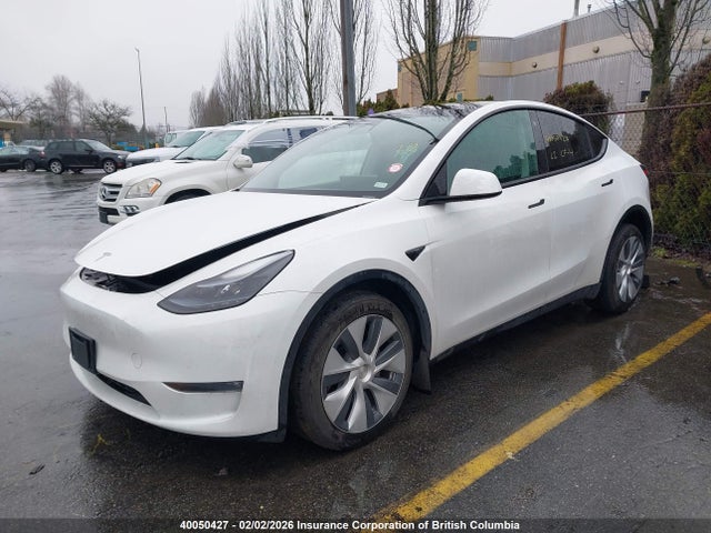 LRWYGDEE9PC009960 Tesla Model Y