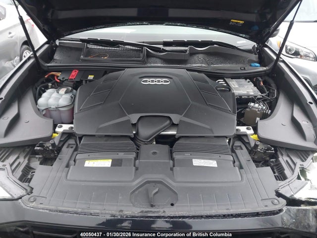 WA1FVAF14MD027650 Audi Q8