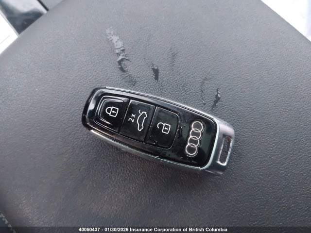 WA1FVAF14MD027650 Audi Q8