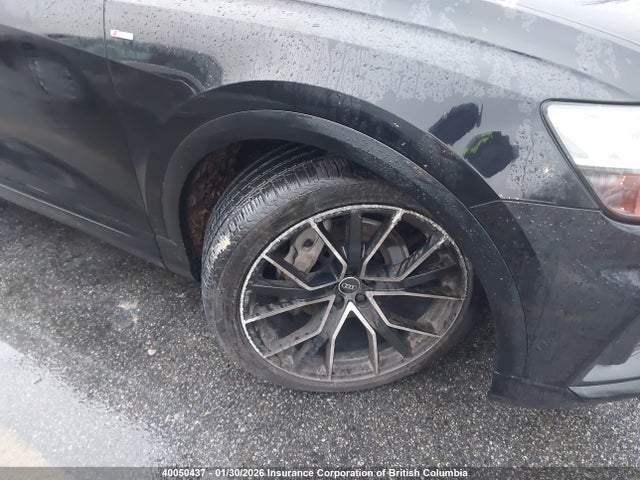 WA1FVAF14MD027650 Audi Q8