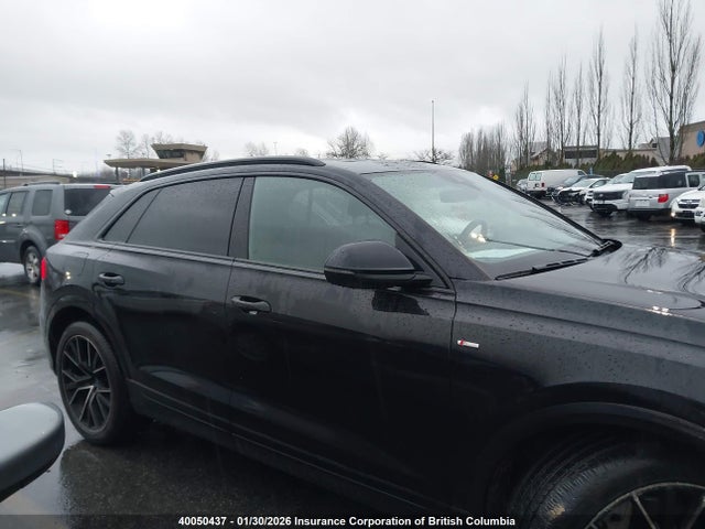 WA1FVAF14MD027650 Audi Q8