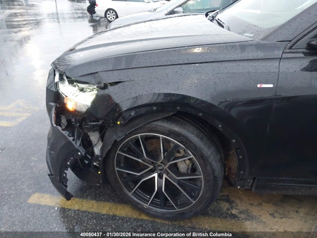 WA1FVAF14MD027650 Audi Q8